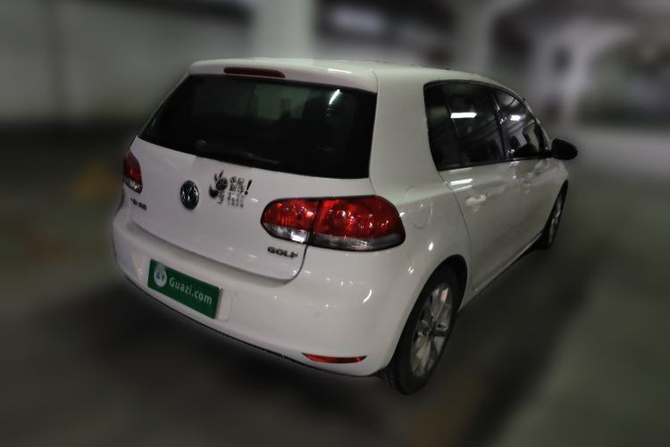 Used Volkswagen Golf 2012 1.6L Automatic Comfort Model
