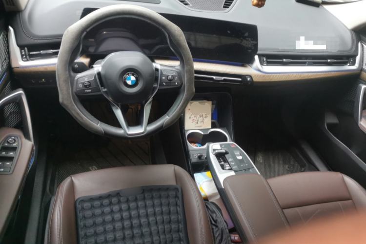 Used BMW X1 2023 xDrive25Li X Design Package