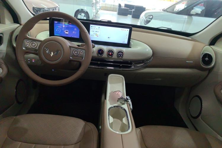 Used Wuling Bingo 2025 333 km Enjoyment Version