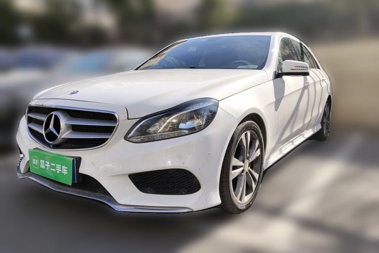 Used Mercedes-Benz E-Class 2015 E 260 L Sport Edition Guazi used car, China used car export, Used car for sale, Used cars, Cheapest cars for sale