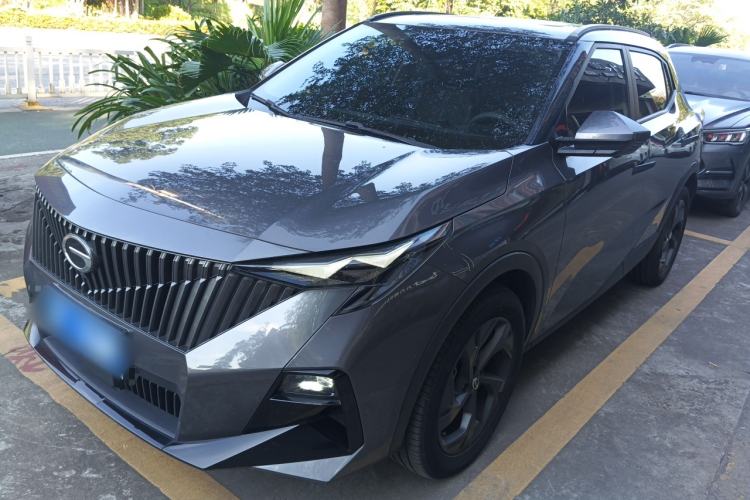 Used GAC Trumpchi GS3 2023 Shadow Speed 270T Enjoyment Edition