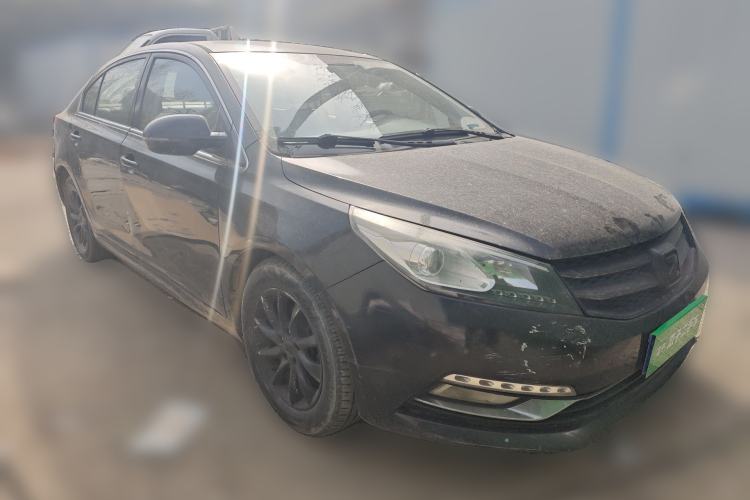 Used Zotye Z500 2015 1.5T Manual Luxury Model