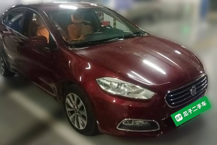 Used Fiat Viaggio 2012 1.4T Manual Enjoyment Edition