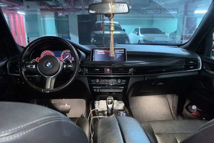 Used BMW X5 2018 xDrive35i M Sport Edition Center Console