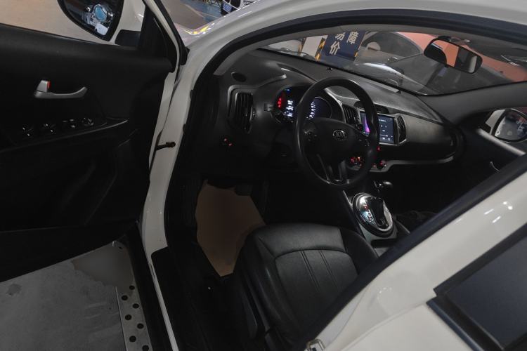 Used Kia Sportage R 2016 2.0L Automatic Two-Wheel Drive GL
