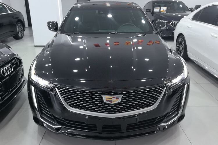 Used Cadillac CT5 2020 Revised Version 28T Luxury Edition