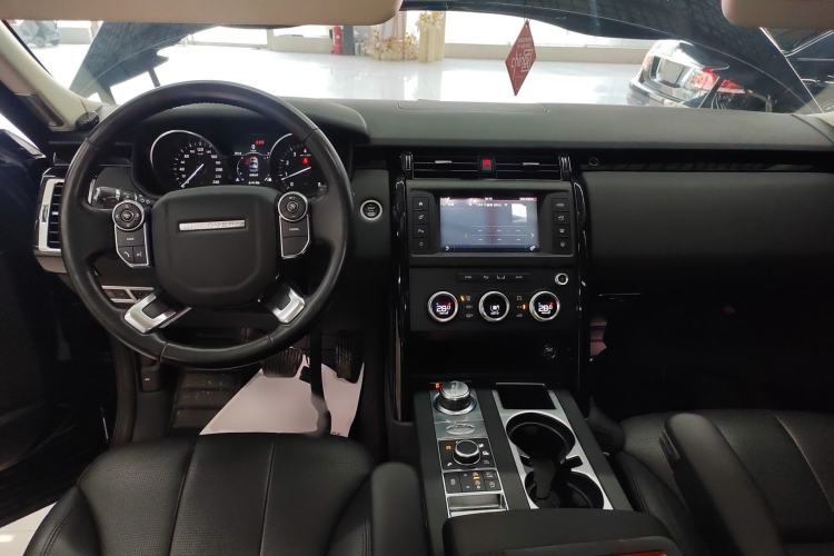 Used Land Rover Discovery 2017 3.0 SC V6 SE