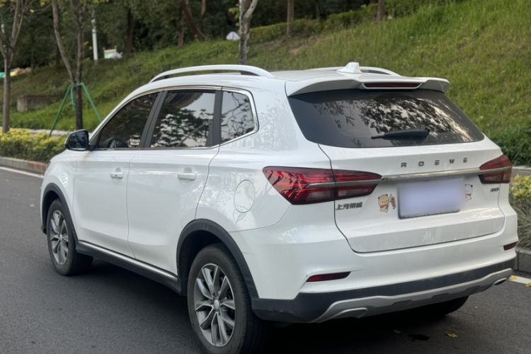 Used Roewe RX5 2022 330TGI Automatic National Style Edition Exterior 1