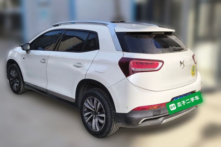 Used DS 6 2014 1.6T Prestige Edition THP160
