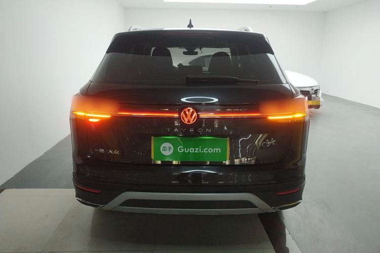 Used Volkswagen Tayron 2024 300TSI Two-Wheel-Drive Luxury Plus Advanced Version Rear