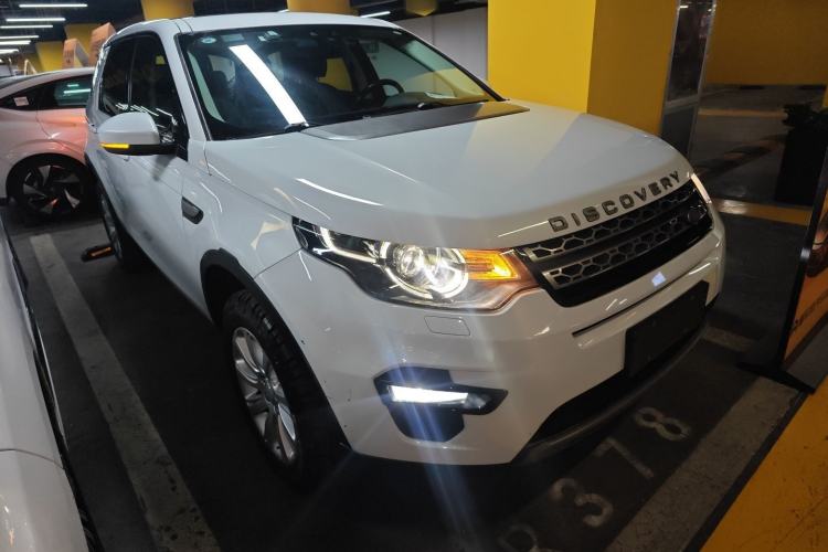 Used Land Rover Discovery Sport 2017 2.0T SE