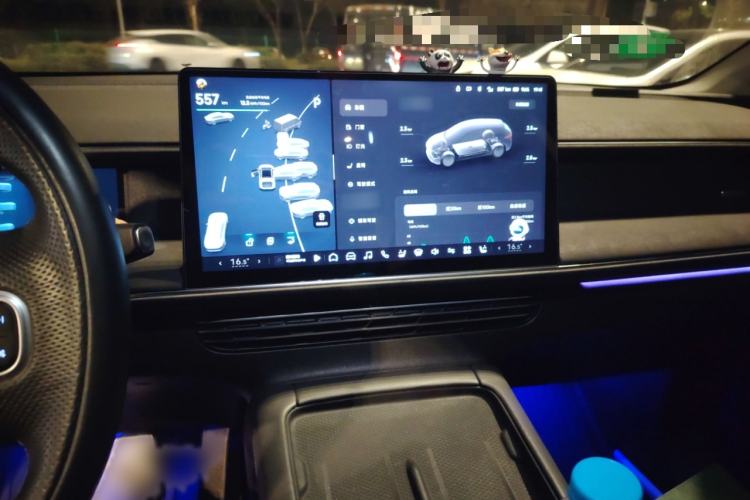 Used XPeng G6 2023 580 Long-Range Pro