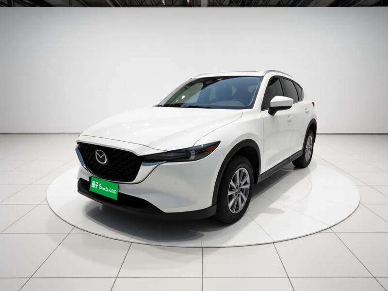 Used Mazda CX-5 2022 2.0L Automatic Two-Wheel Drive Smart Edition