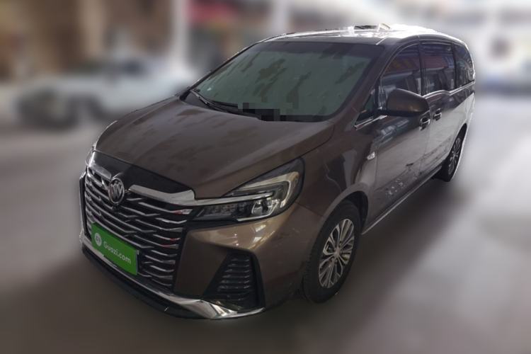 Used Buick GL8 2023 Land Executive Class Comfort Model