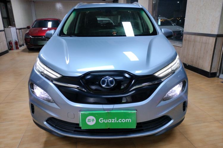 Used BAIC Beijing EX3 2019 R600 Jingshang Edition
