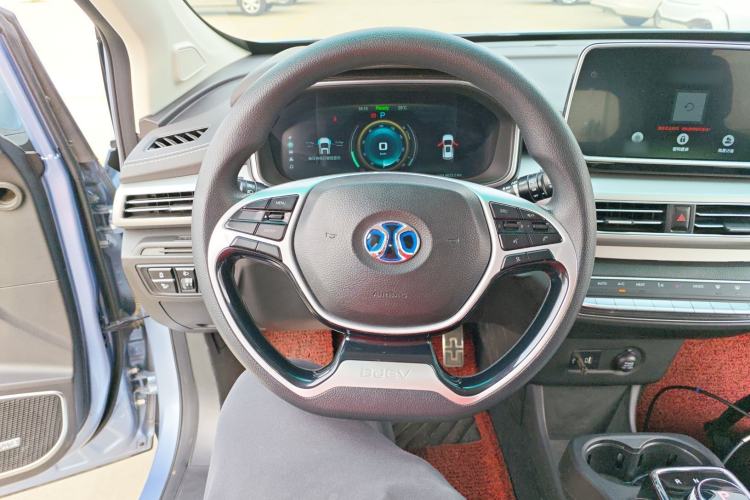 Used BAIC Beijing EX3 2019 R600 Jingyue Edition
