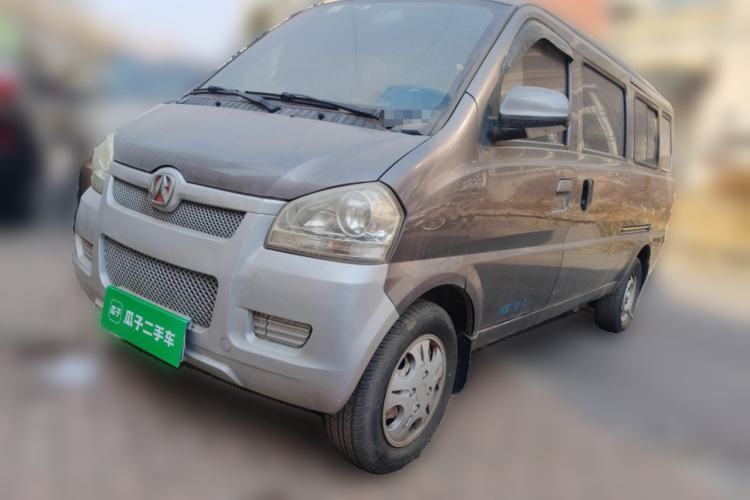 Used BAIC Weiwang 307 2014 1.2L Standard A12