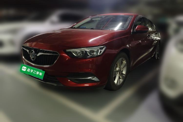 Used Buick Regal 2019 20T Elite Version China VI Standard