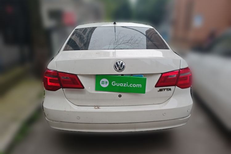 Used Volkswagen Jetta 2013 1.6L Automatic Comfort Model
