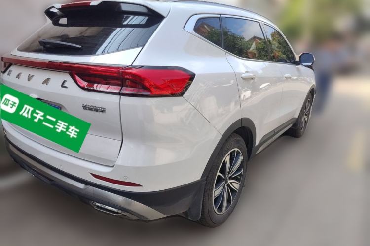 Used Haval H6 2023 National Trend Edition 1.5T Automatic Champion Version