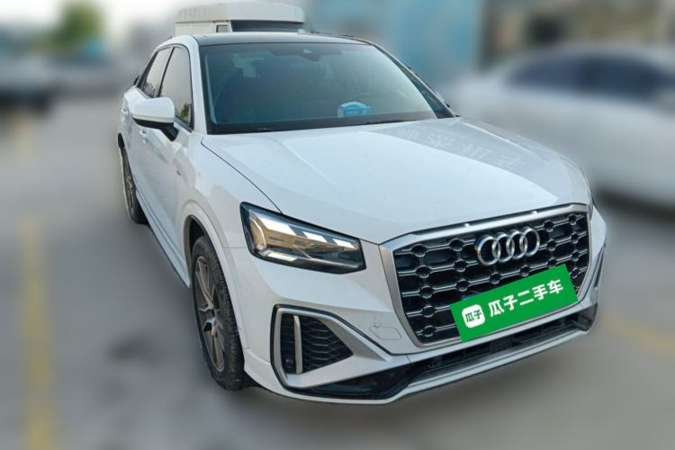 Used Audi Q2L 2022 35 TFSI Fashion Dynamic Model
