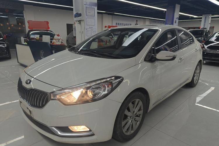 Used Kia K3 2013 1.6L Automatic GLS