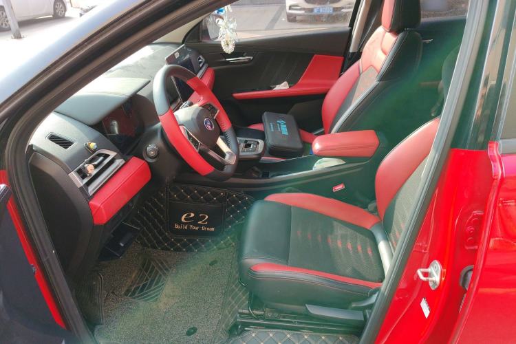 Used BYD e2 2021 Comfort Model