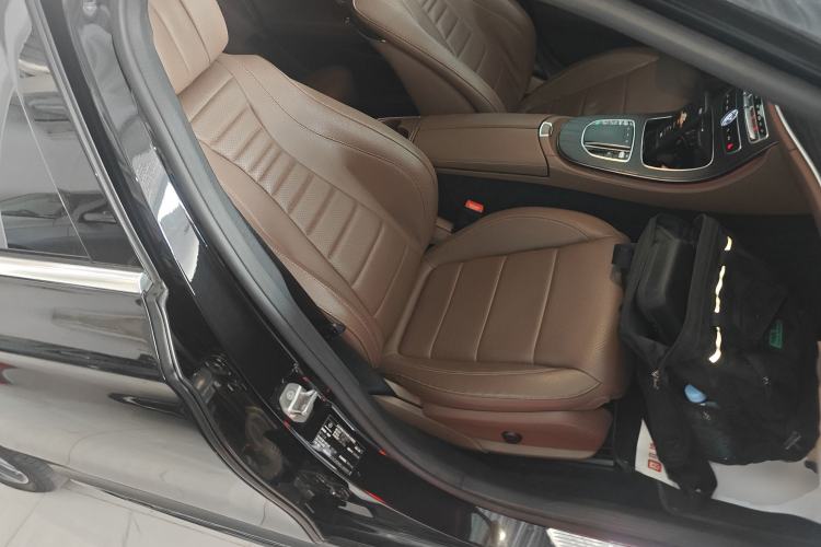 Used Mercedes-Benz E-Class 2020 Restyled E 300 L Sporty and Stylish Edition
