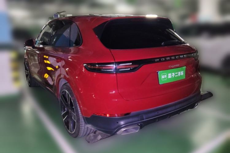 Used Porsche Cayenne 2022 Cayenne 3.0T Platinum Edition
