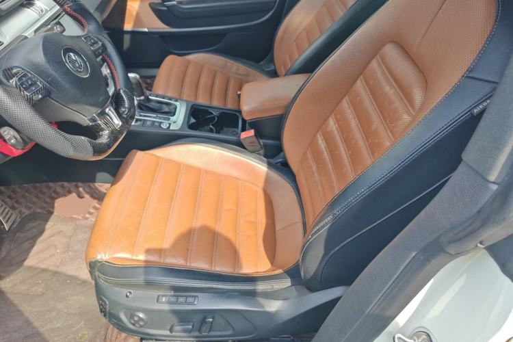 Used Volkswagen FAW-Volkswagen CC 2013 2.0 TSI Prestige Model Left Front Seat