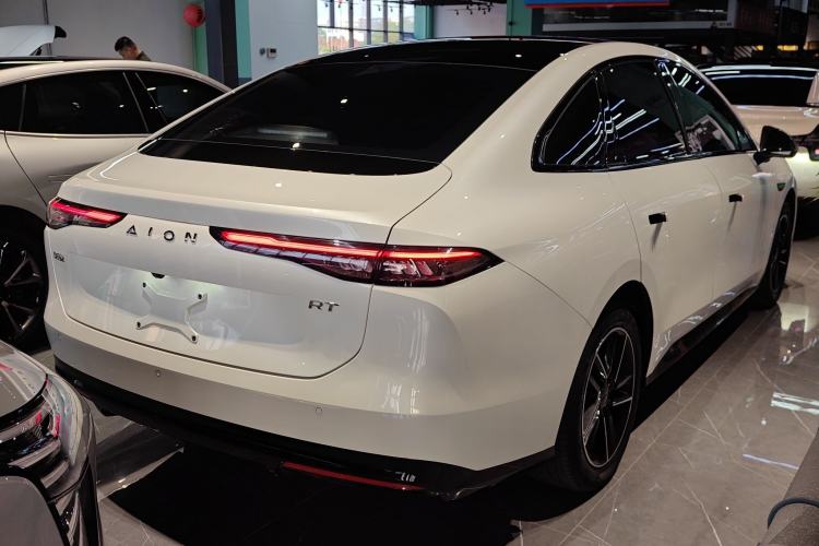 Used AION RT 2025 650 Zhijihao Edition Rear Right 45 Deg