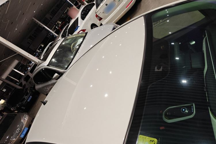 Used CHANGAN OSHAN Benni E-Star 2020 Xinyue Edition Lithium Iron Phosphate (31.95 kWh)