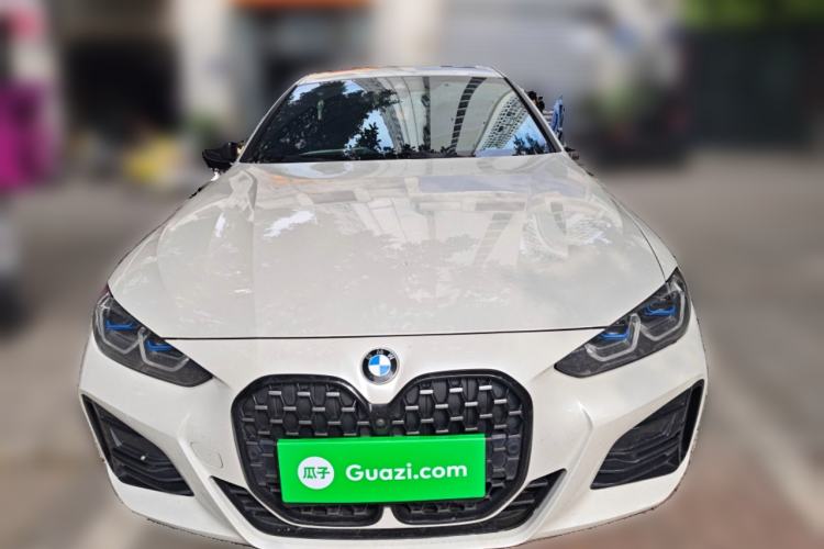 Used BMW 4 Series 2021 425i M Sport Night Edition