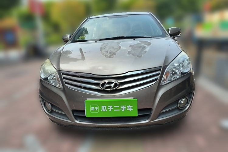 Used Hyundai Celesta 2011 1.6L Manual Comfort Edition Front