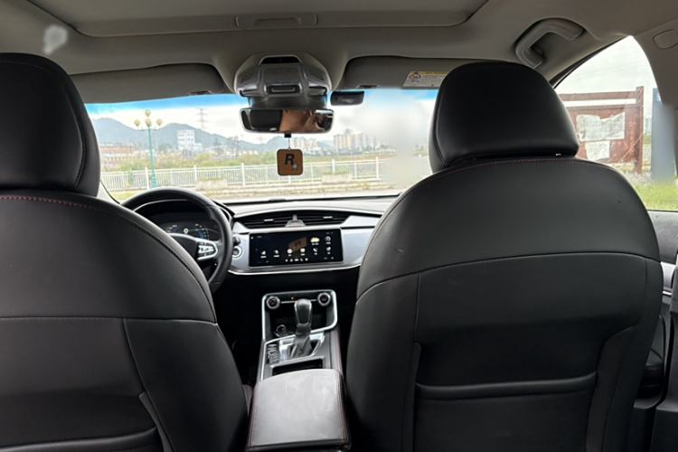 Used Geely Auto Binray 2018 14T CVT Binyi Edition