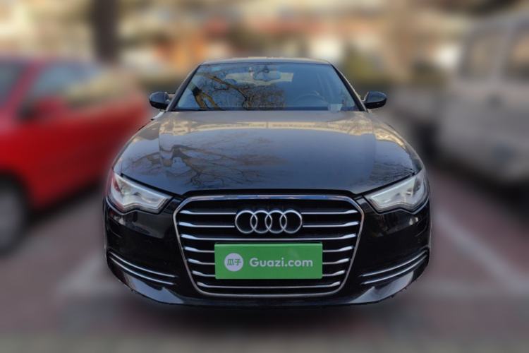 Used Audi A6L 2014 30 FSI Comfort Model