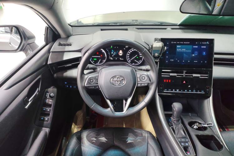 Used Toyota Avalon 2022 Dual-Engine 2.5L Luxury Edition