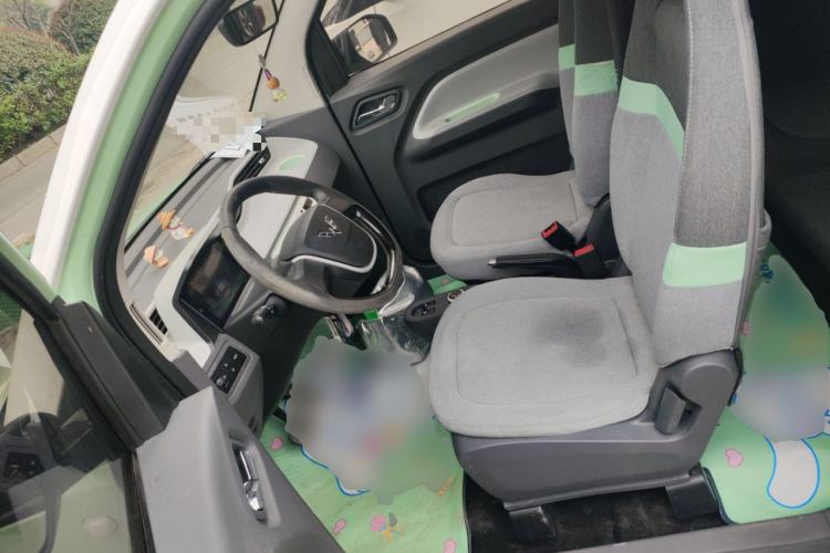 Used Wuling Hongguang MINIEV 2021 Macaron Fashion Edition Lithium-Ion Battery