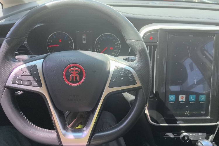 Used BYD Song MAX 2017 1.5T Automatic Smart Connect Elite 7-Seater