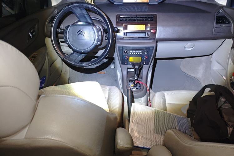 Used Citroen C-Quatre 2008 Hatchback 1.6L Automatic Comfort Model