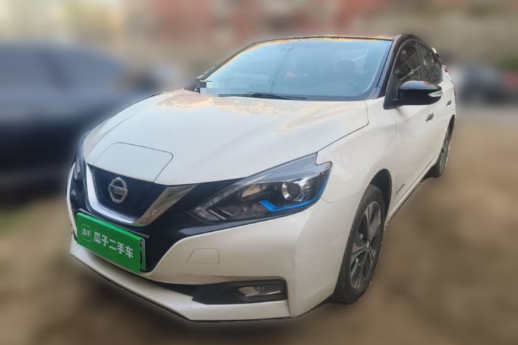 Used Nissan Sylphy EV 2018 ZhiZun Edition