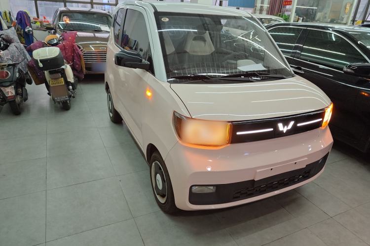 Used Wuling Hongguang MINIEV 2022 Macaron Premium Model – Lithium Iron Phosphate
