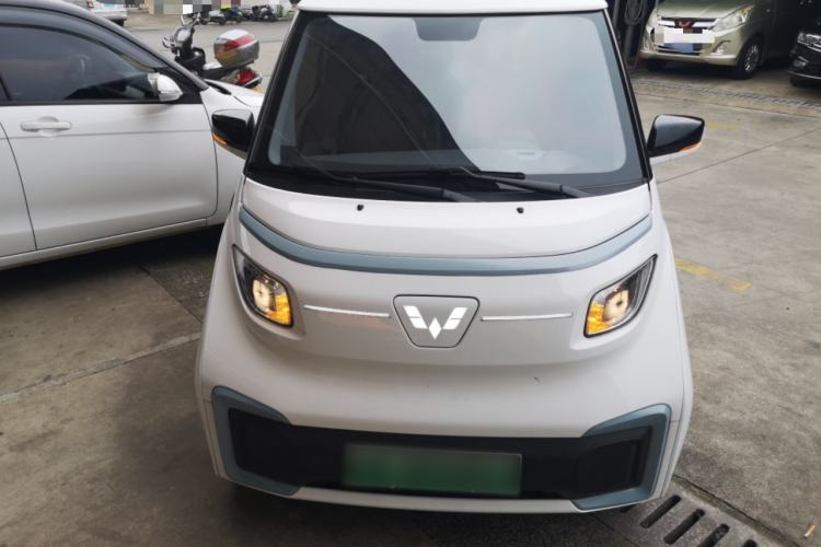 Used Wuling NAMMIEV 2021 Passion Edition
