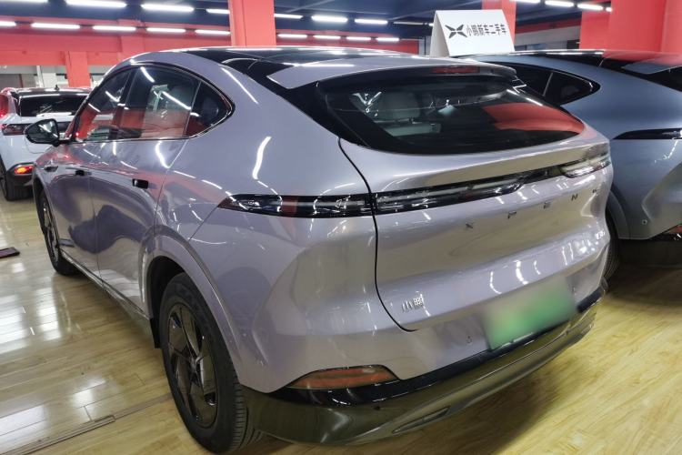 Used XPeng G6 2025 625 Long-Range Max Flagship Edition
