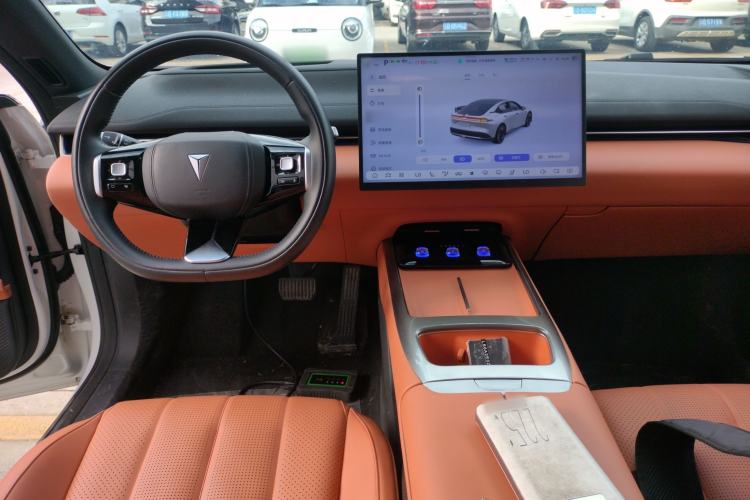Used Deepal L07 2025 230 Ultra with DeepBlue Intelligent Driving AD PRO Extended-Range Version