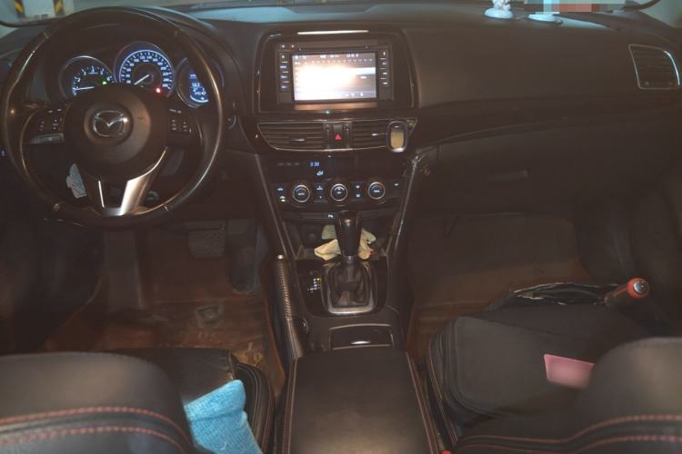 Used Mazda Atenza 2014 2.0L Blue Sky Luxury Edition