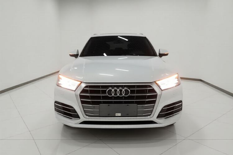 Used Audi Q5L 2018 40 TFSI Prestige Fashion Edition China V Front