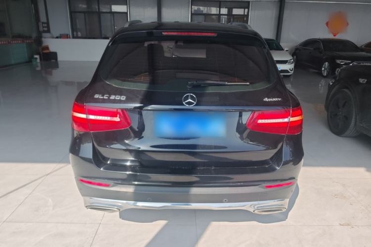 Used Mercedes-Benz GLC 2018 Facelift GLC 200 4MATIC
