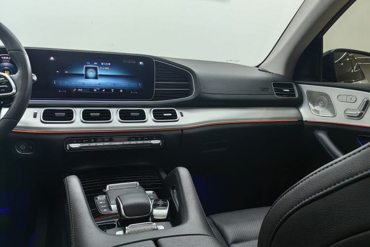 Used Mercedes-Benz GLE 2022 GLE 350 4MATIC Coupe SUV Luxury Model
