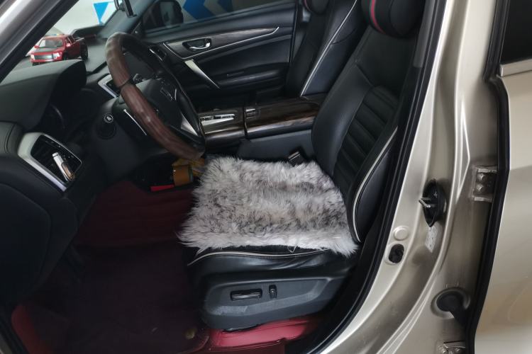 Used Honda UR-V 2017 370TURBO 2WD Prestige Edition China V